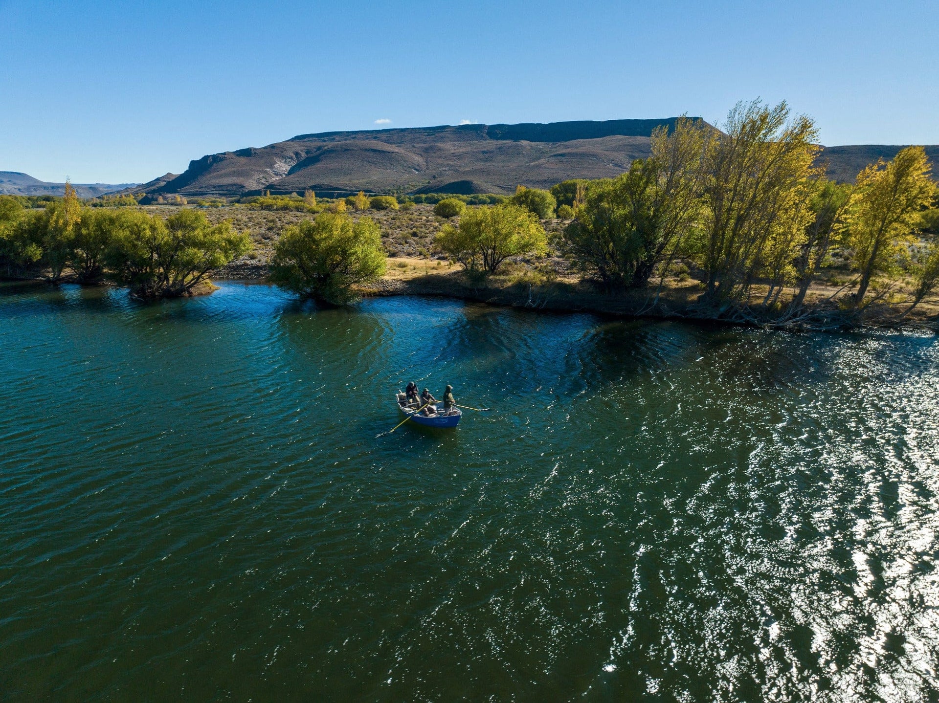 Chimehuin Safaris - Final Payment