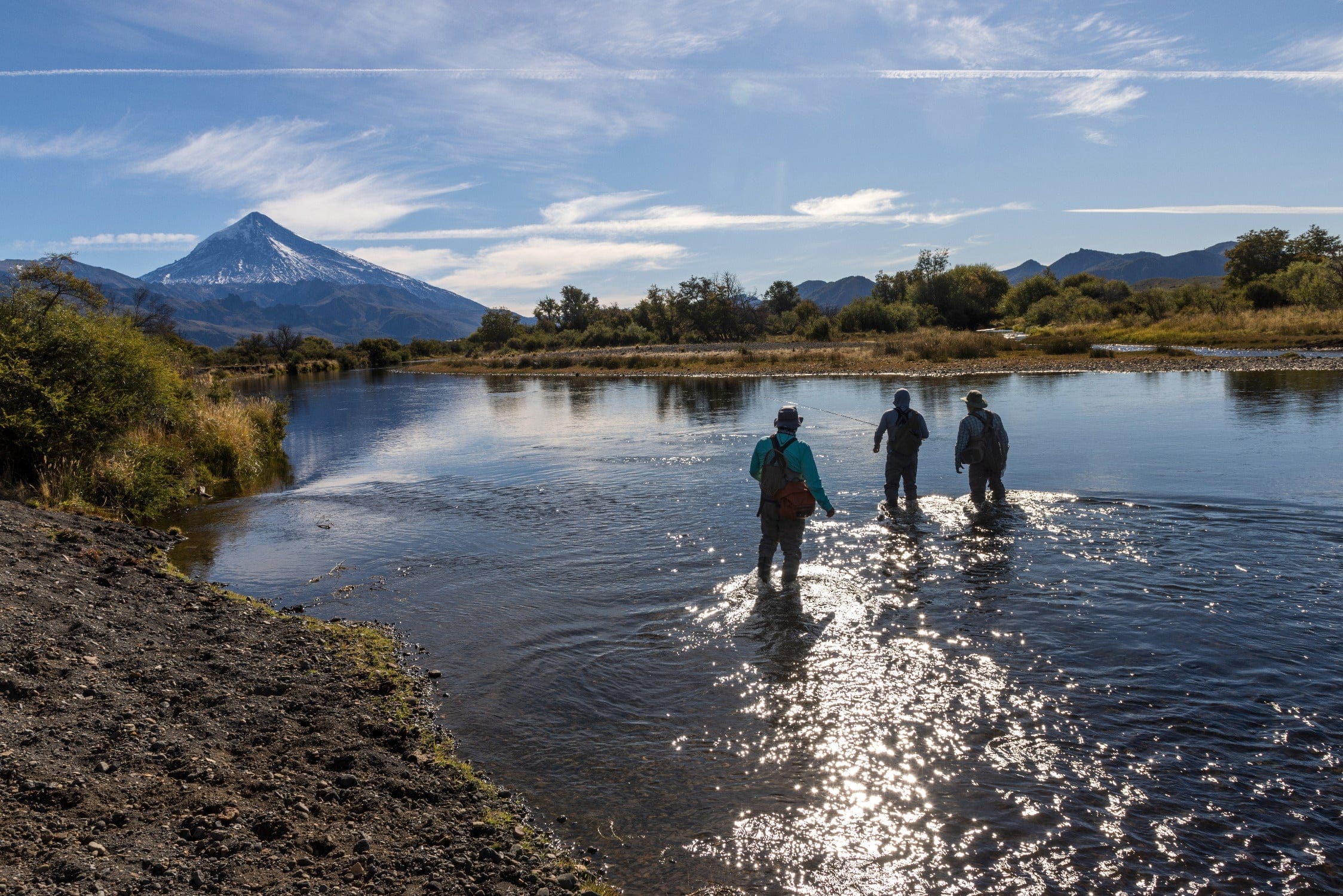Chimehuin Safaris