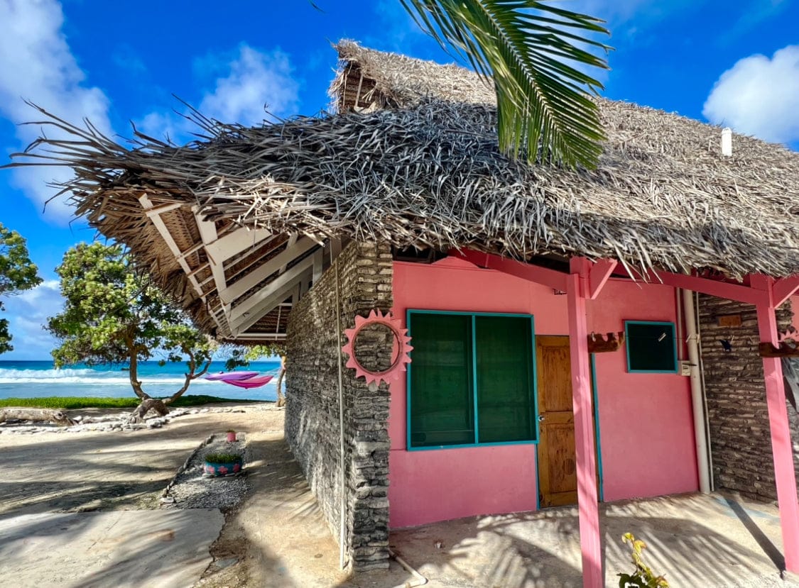Christmas Island Lodge
