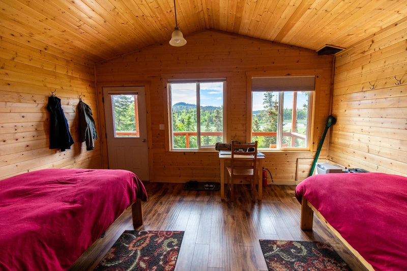 Lodge accommodations