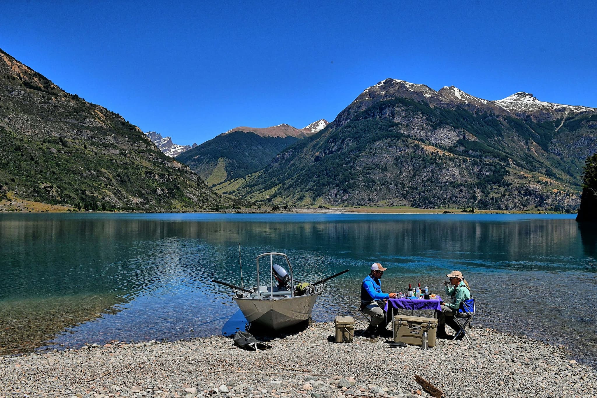 Coyhaique River Lodge