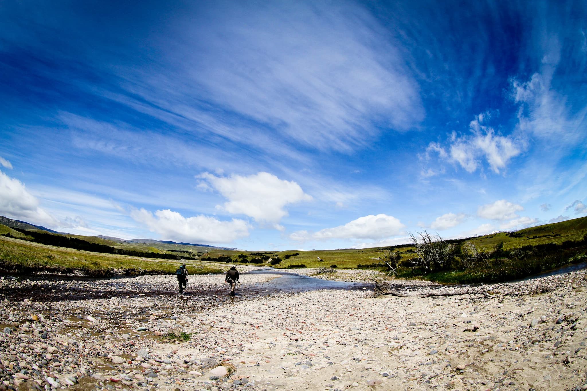 Coyhaique River Lodge