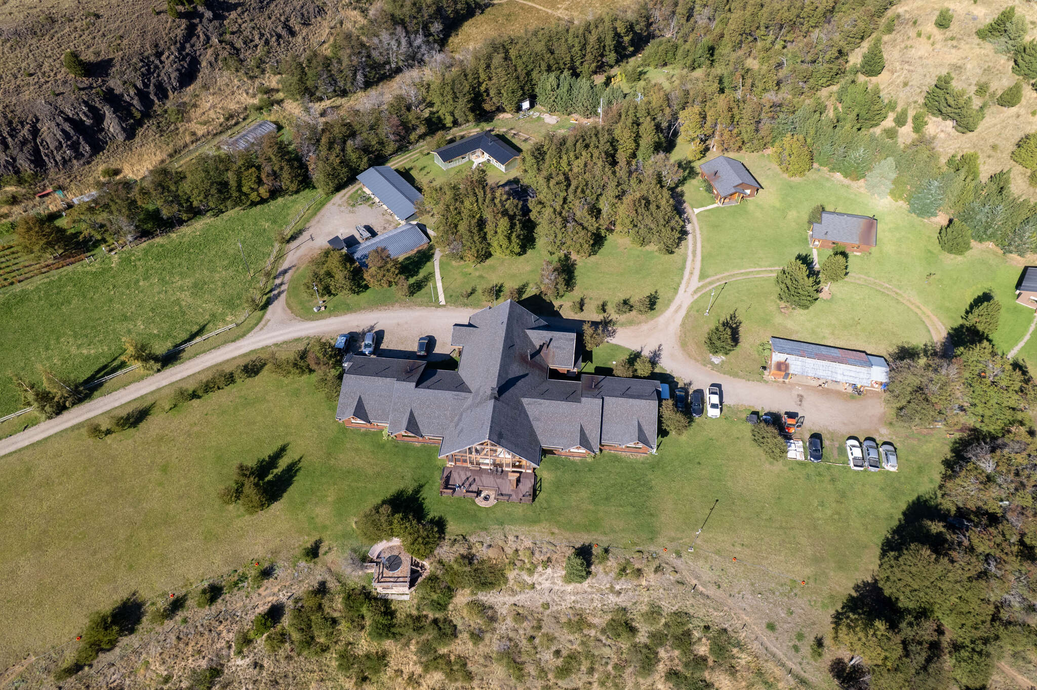 Coyhaique River Lodge