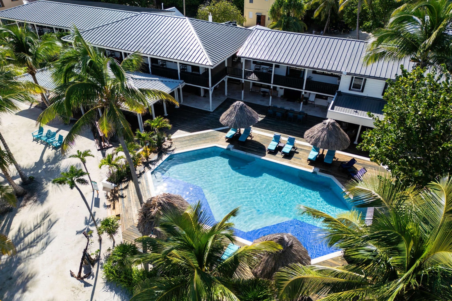El Pescador Lodge