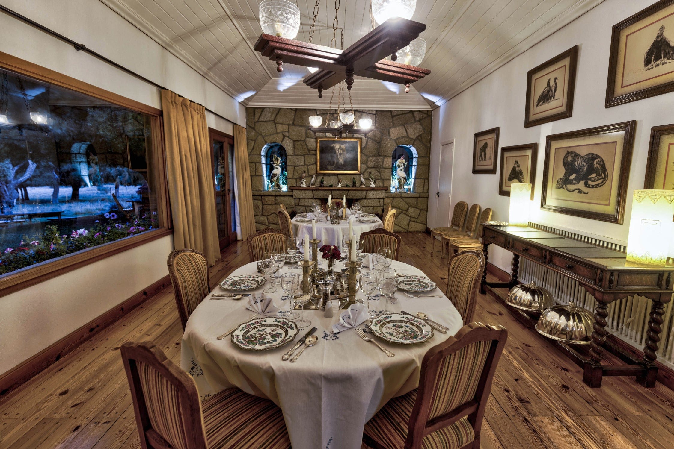 Estancia Arroyo Verde Lodge