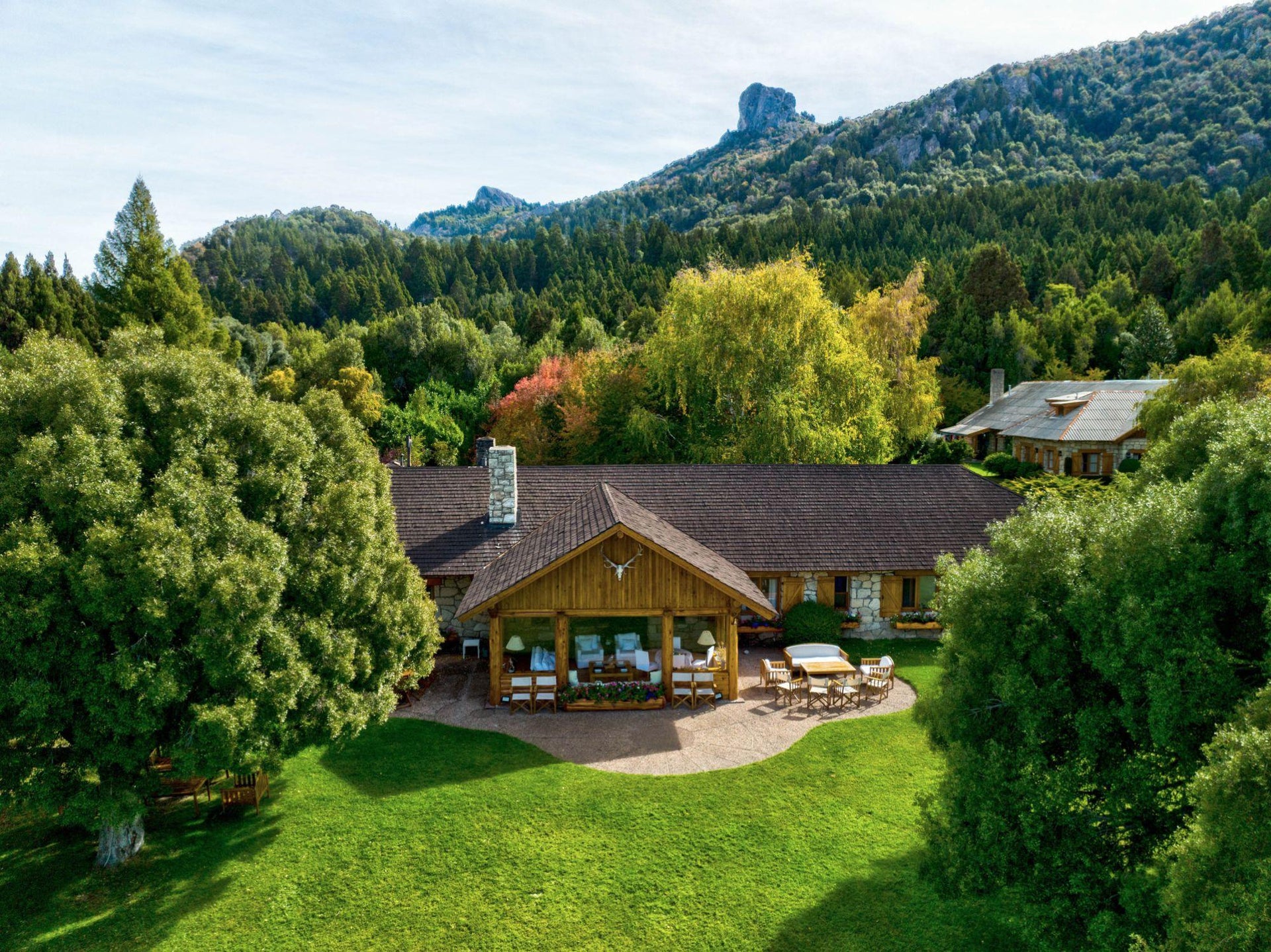 Estancia Arroyo Verde Lodge - Final Payment