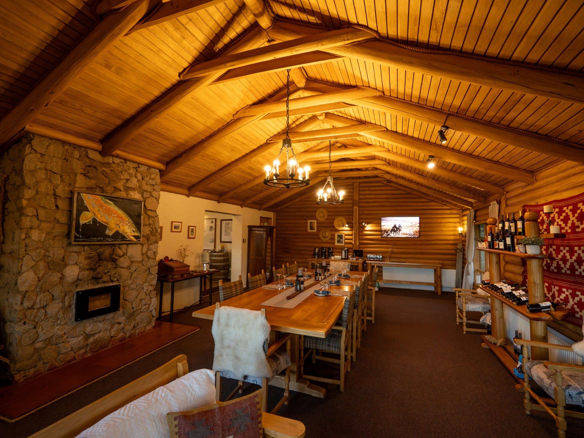Estancia De Los Rios Lodge