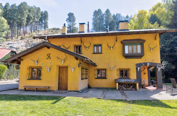 Estancia Mamuil Malal Lodge
