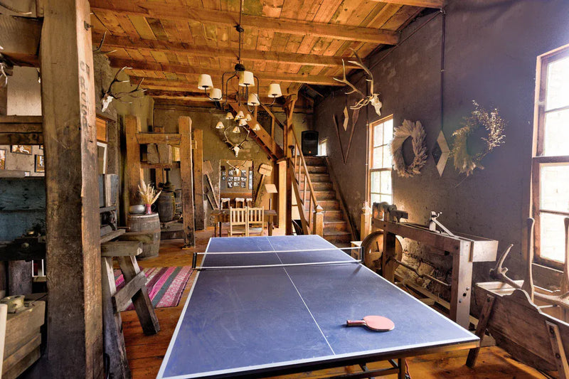 Lodge accommodations