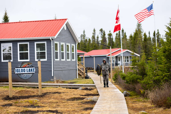 Igloo Lake Lodge