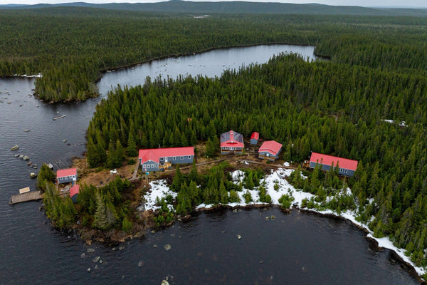 Igloo Lake Lodge