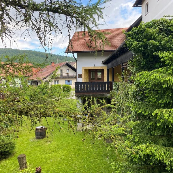 Krka River Lodge
