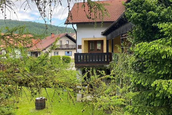 Krka River Lodge