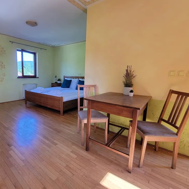 Krka River Lodge