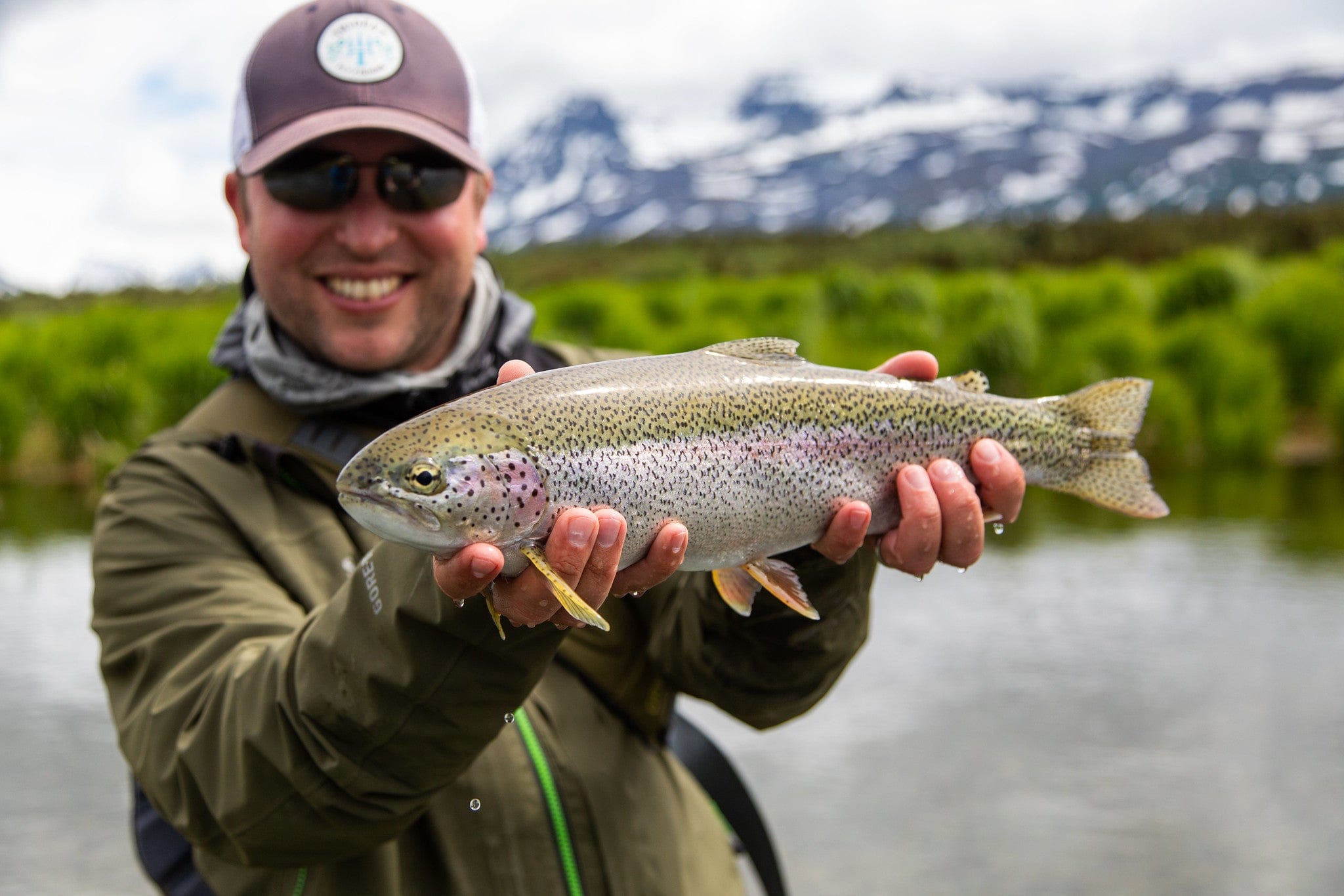 Kulik Lodge