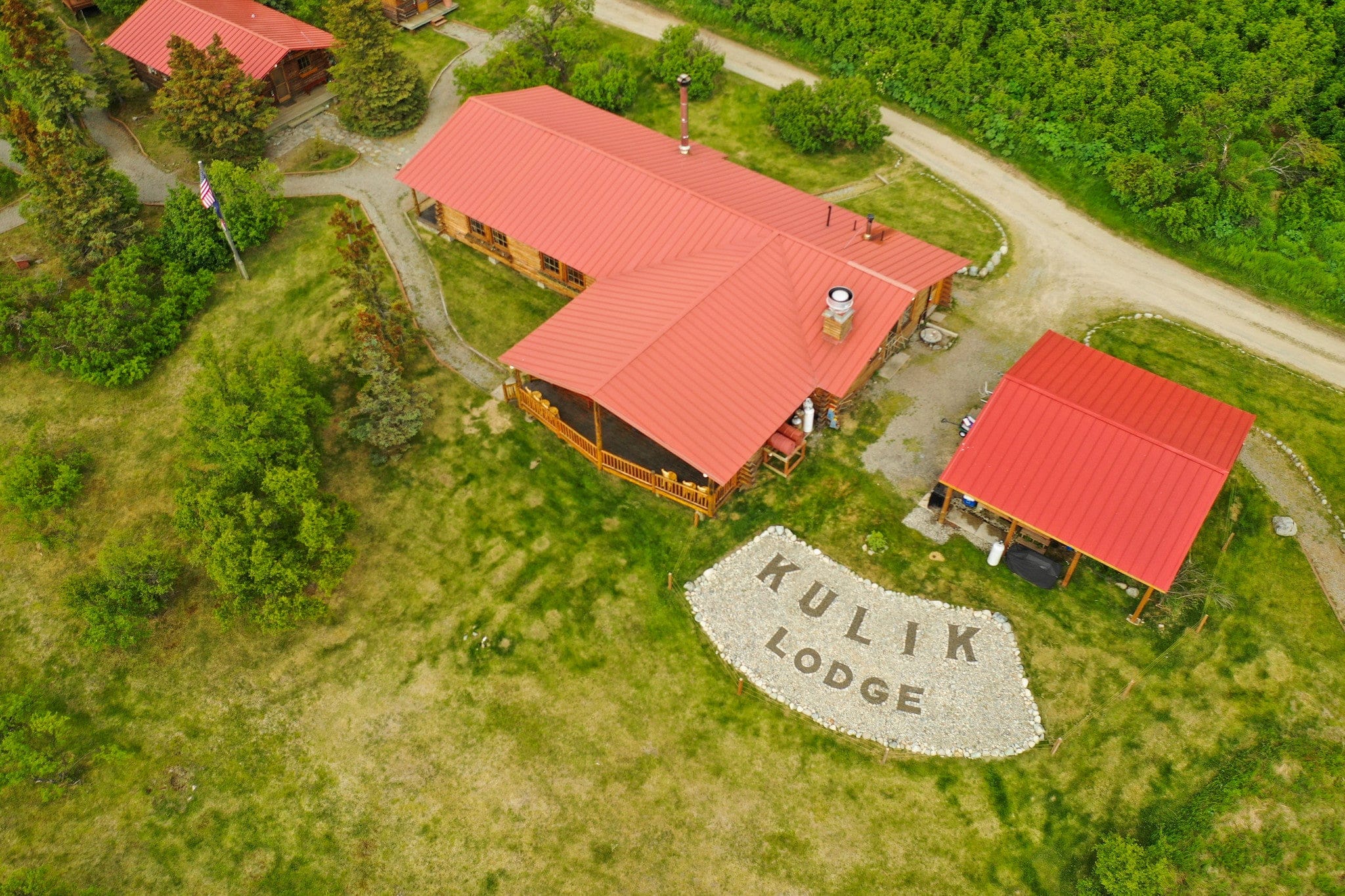 Kulik Lodge
