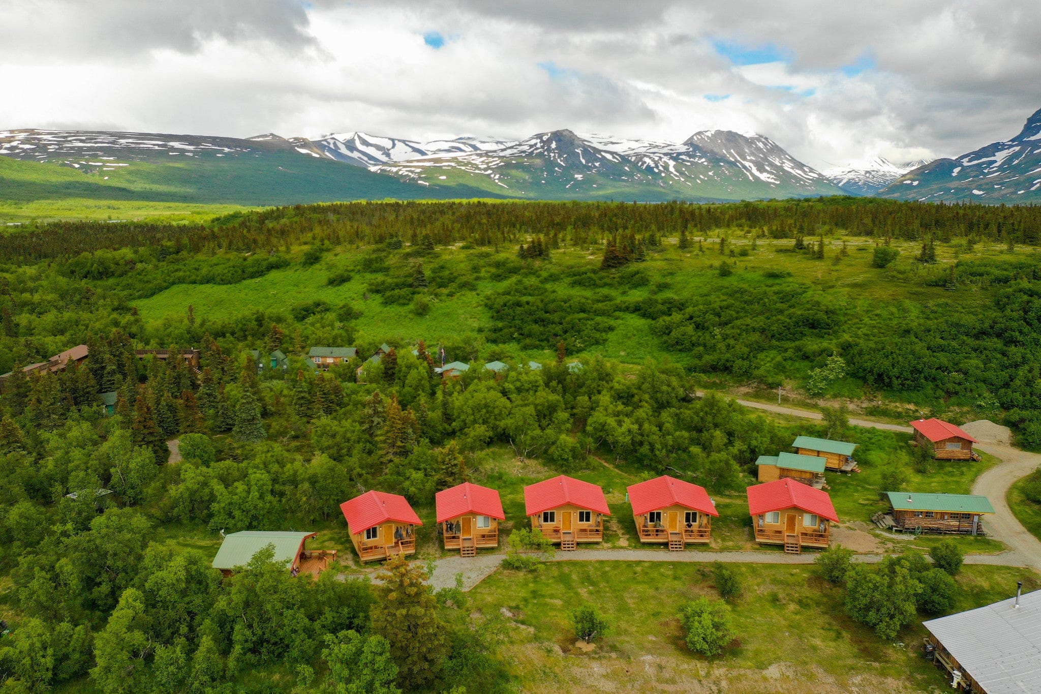 Kulik Lodge