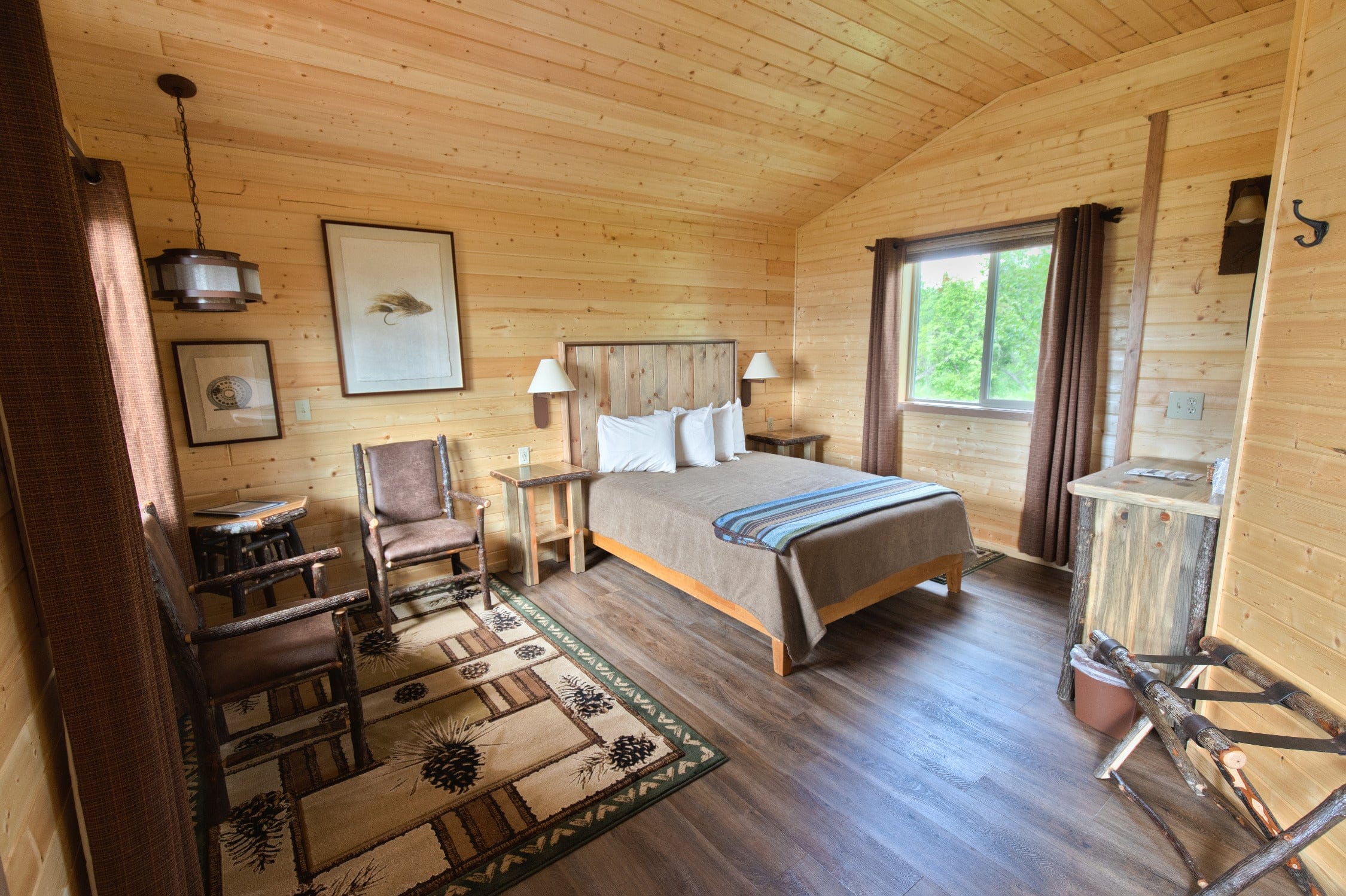 Kulik Lodge