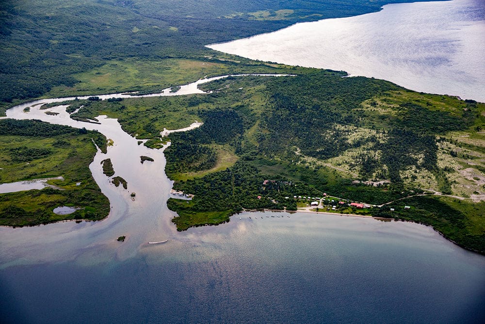 Kulik Lodge