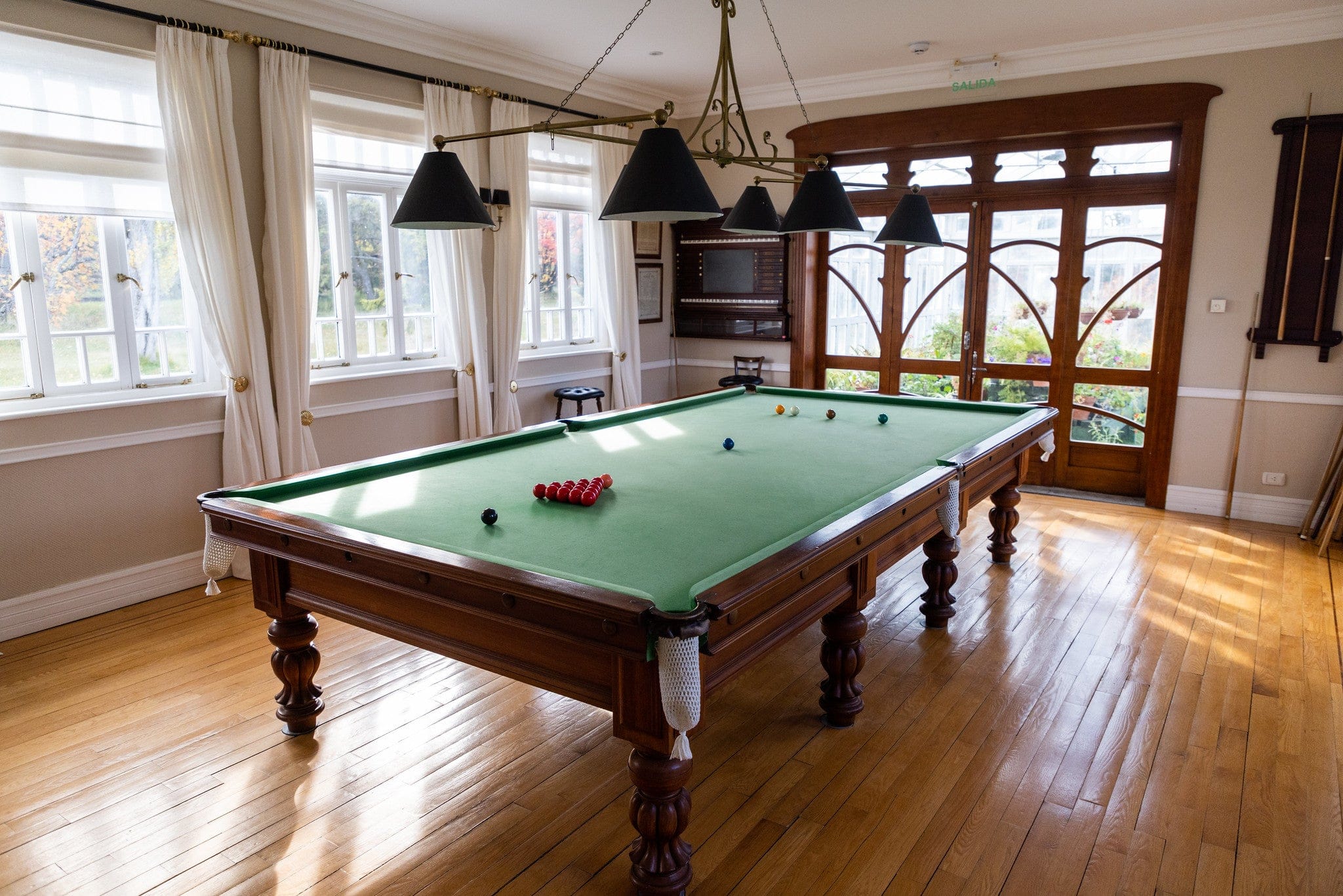 La Villa de Maria Behety Lodge