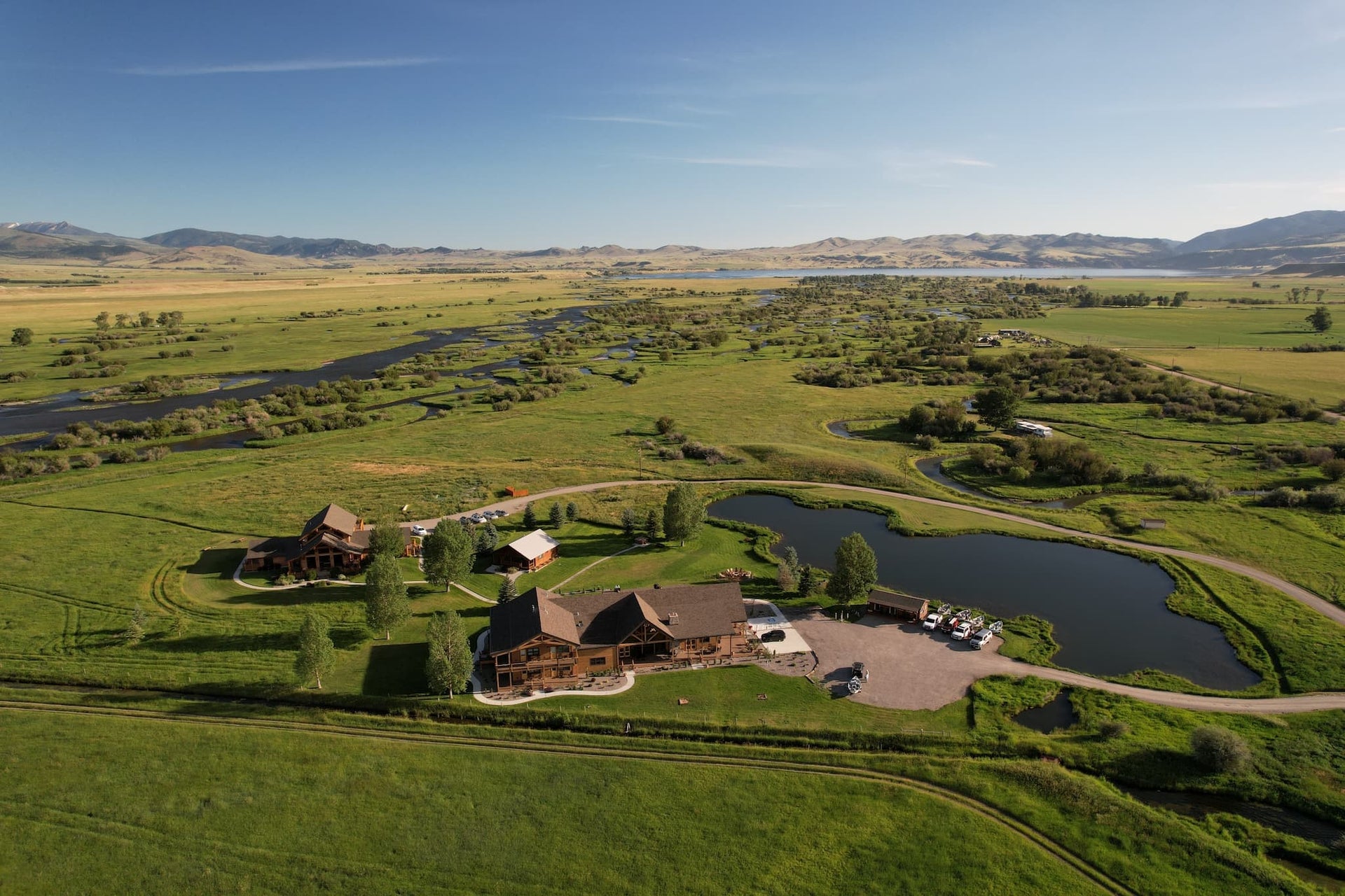 Madison Valley Ranch