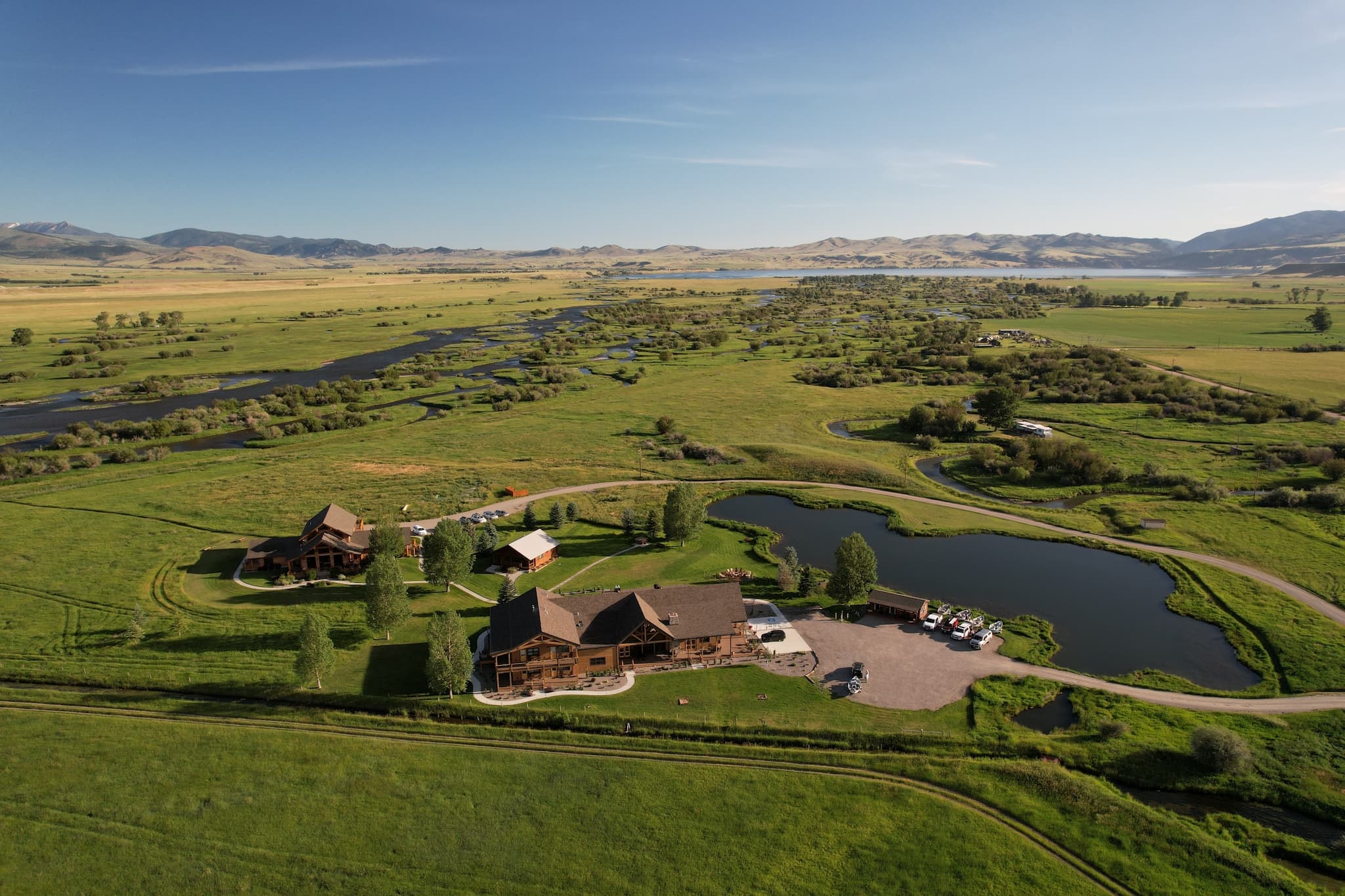 Madison Valley Ranch
