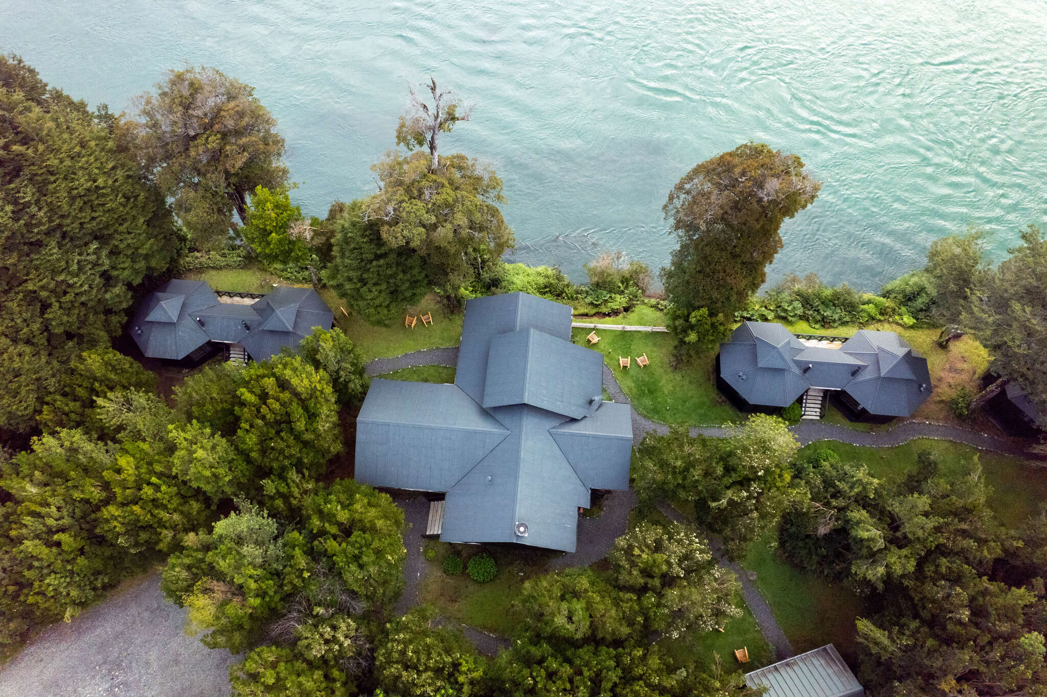 Martin Pescador Lodge