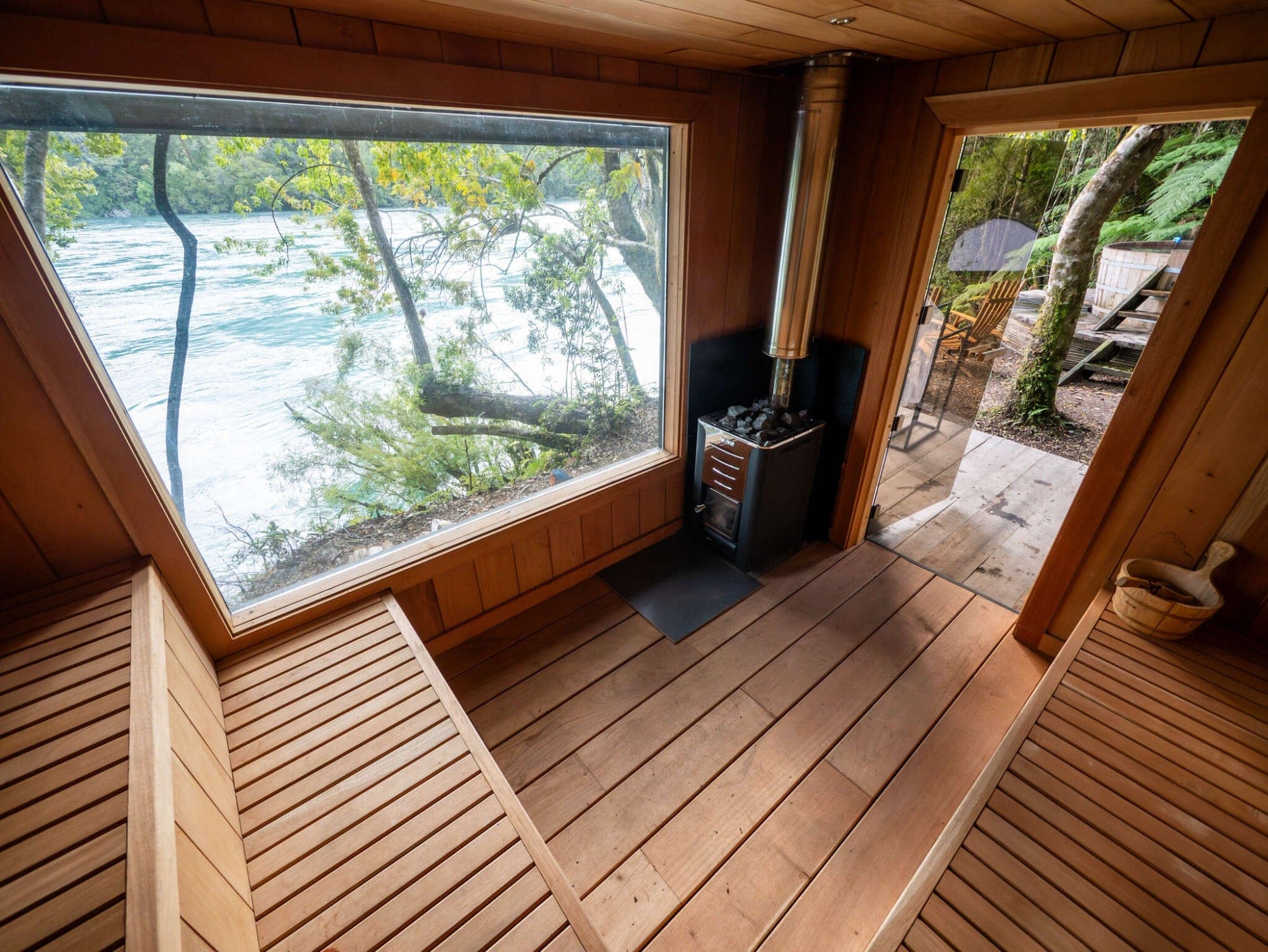 Martin Pescador Lodge