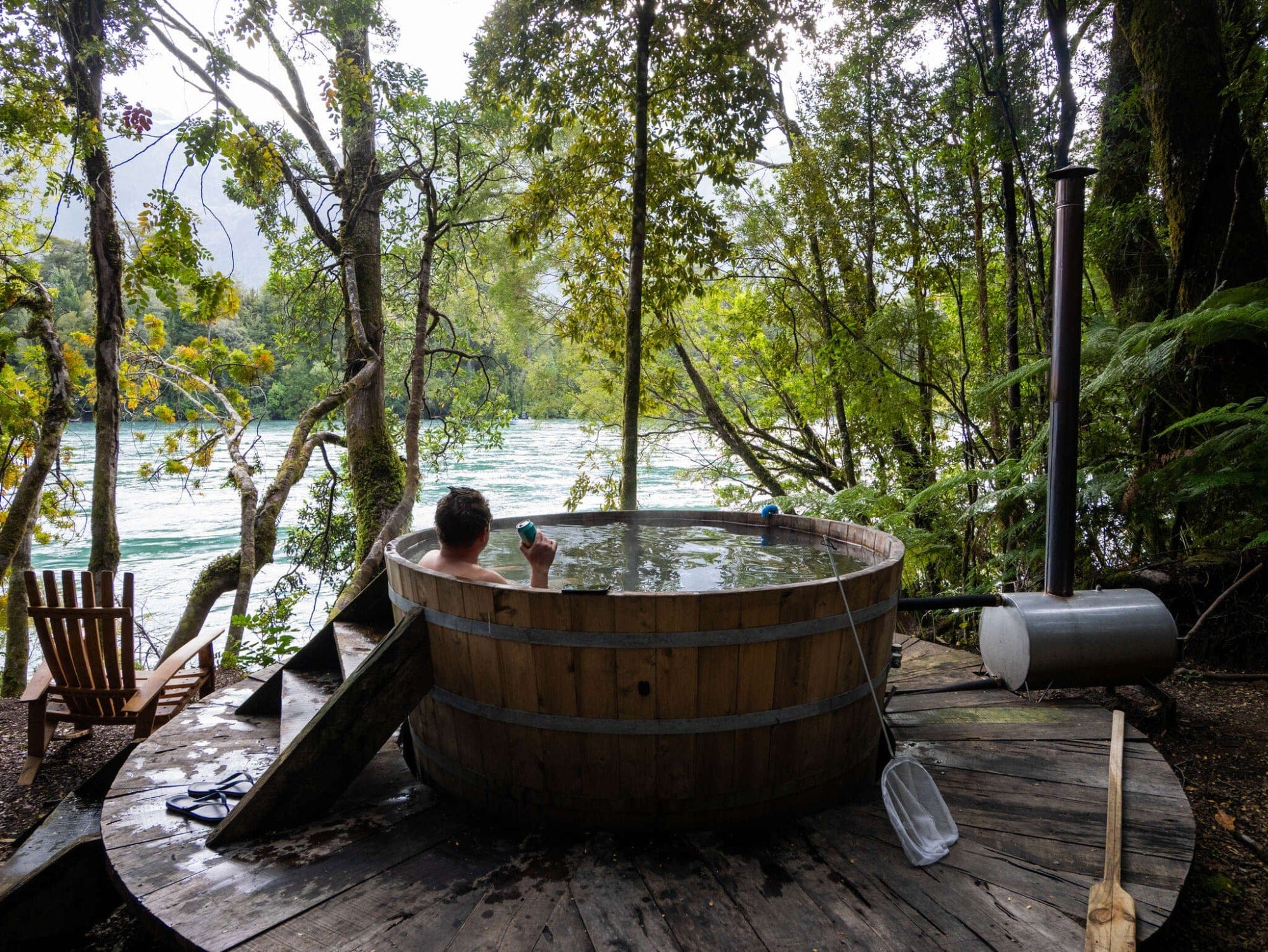 Martin Pescador Lodge