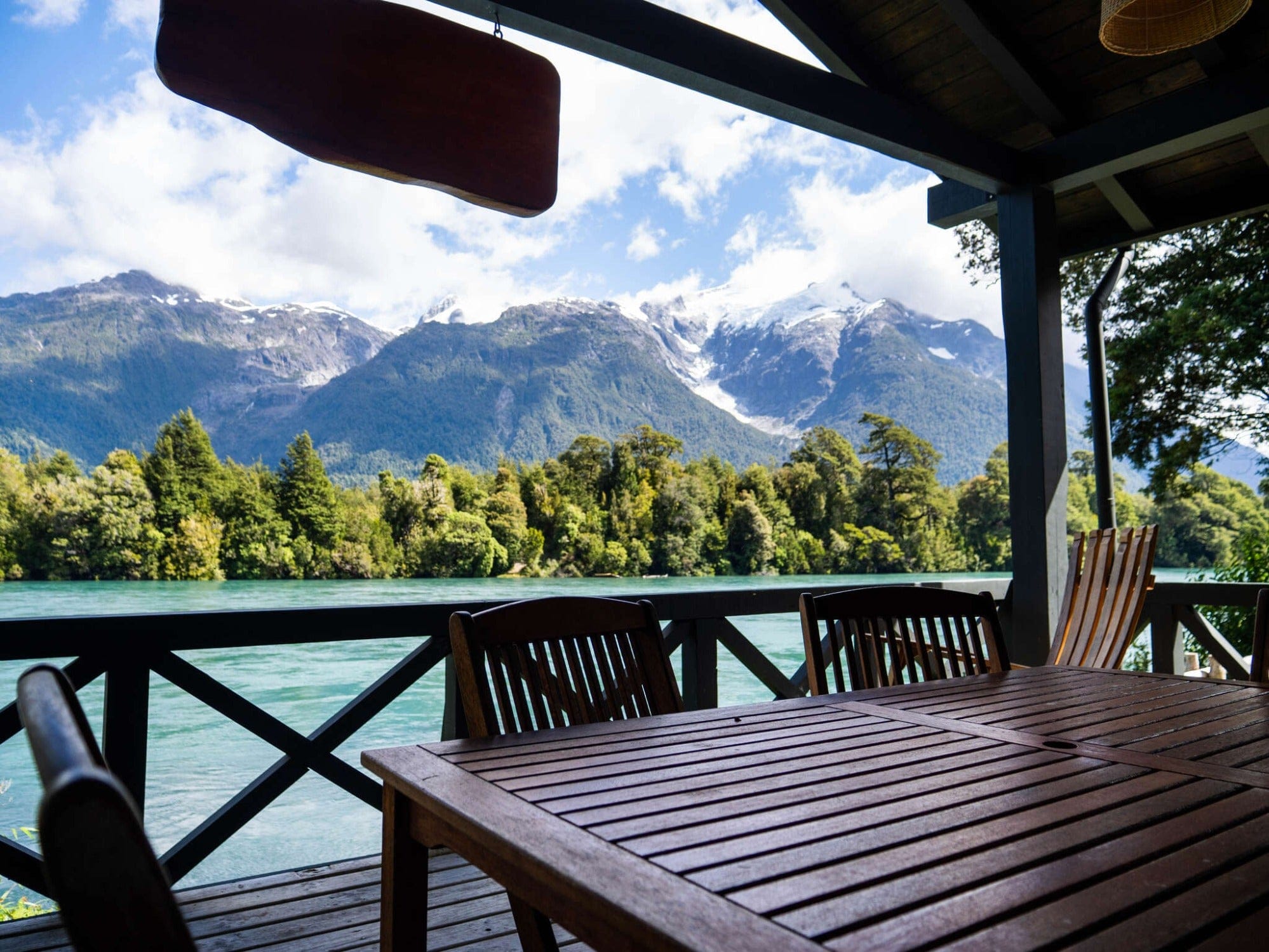 Martin Pescador Lodge