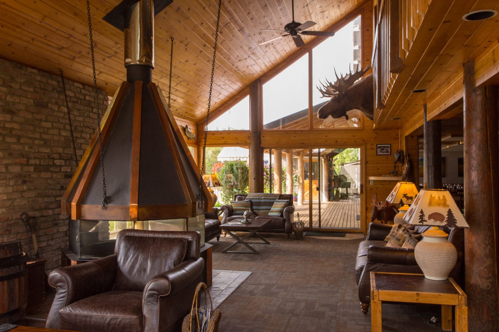 Mission Lodge