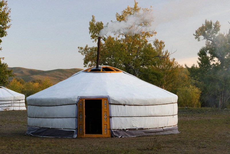 Lodge accommodations