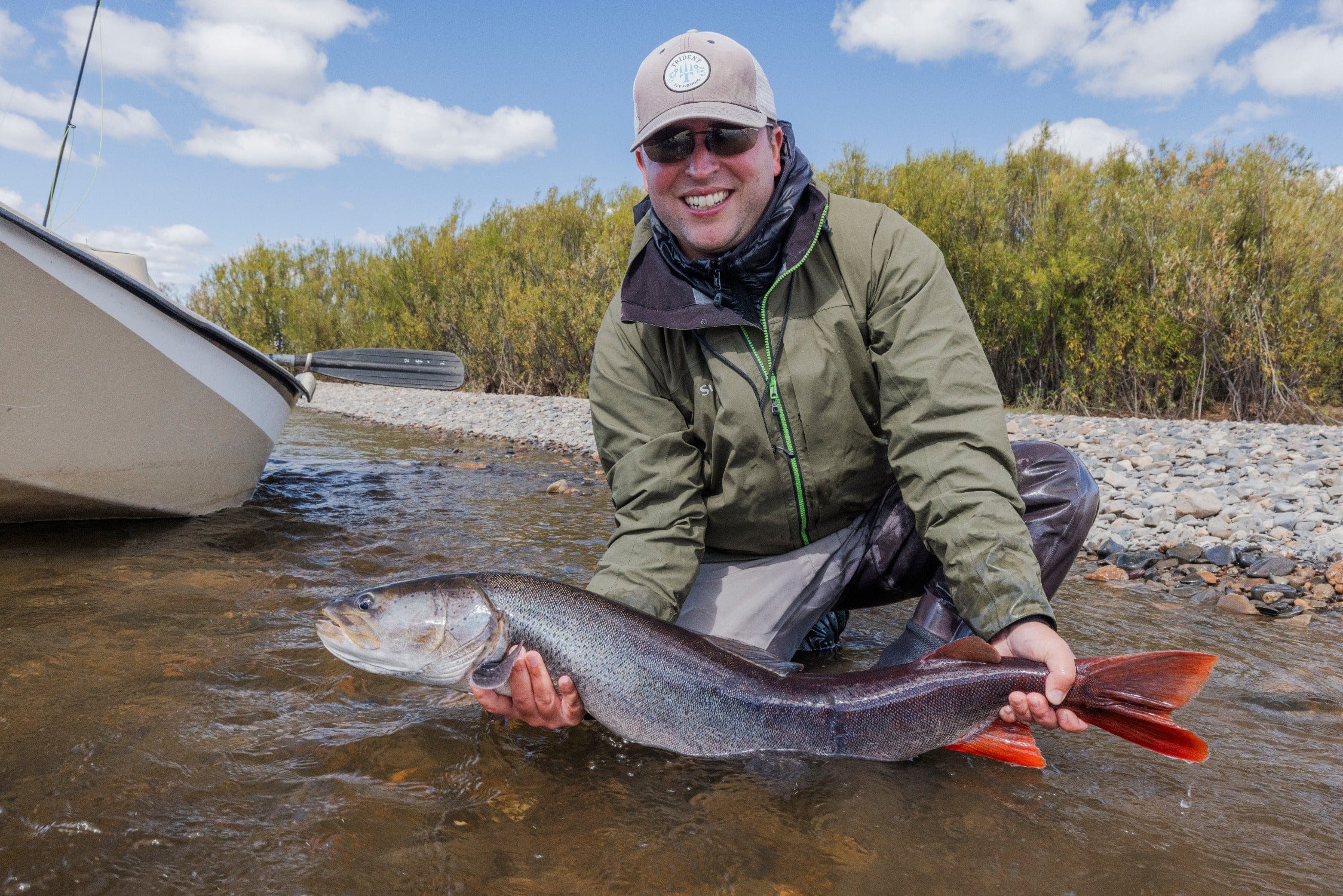 MRO Buryat Headwaters Expedition