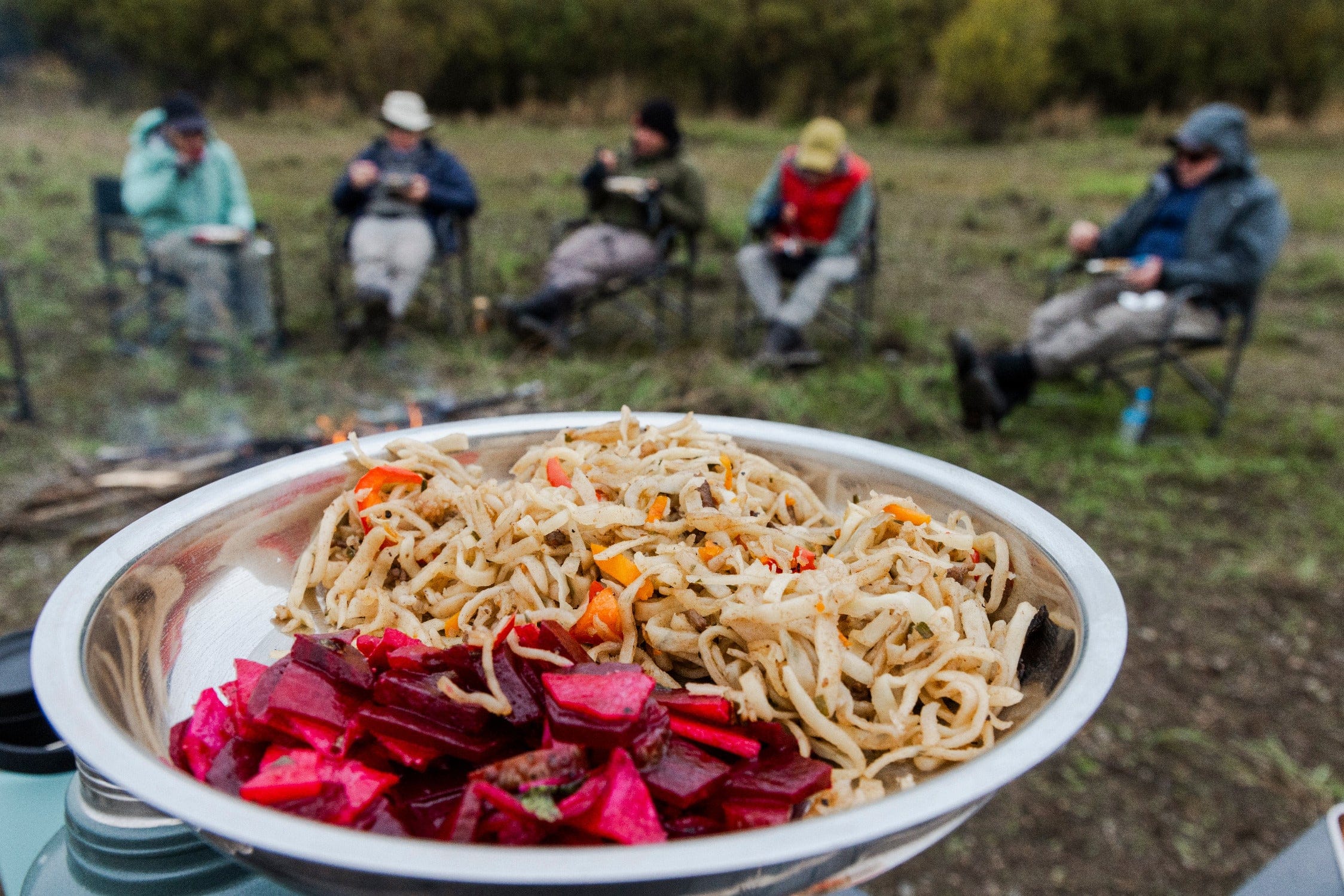 MRO Buryat Headwaters Expedition