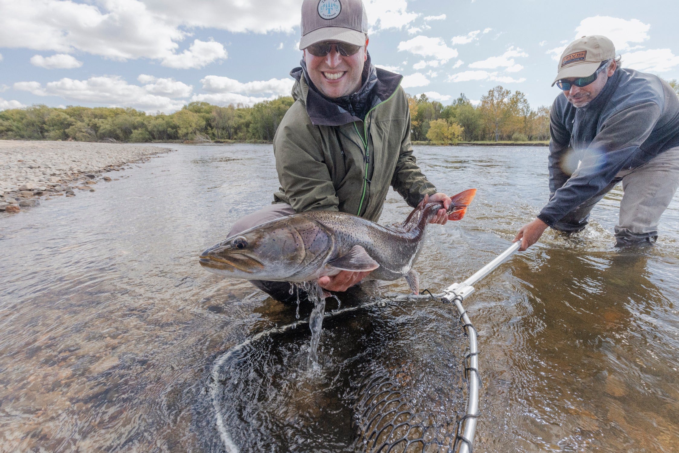 MRO Buryat Headwaters Expedition