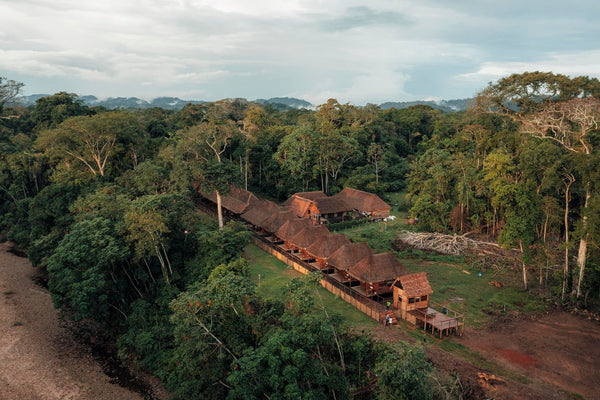 Pluma Lodge