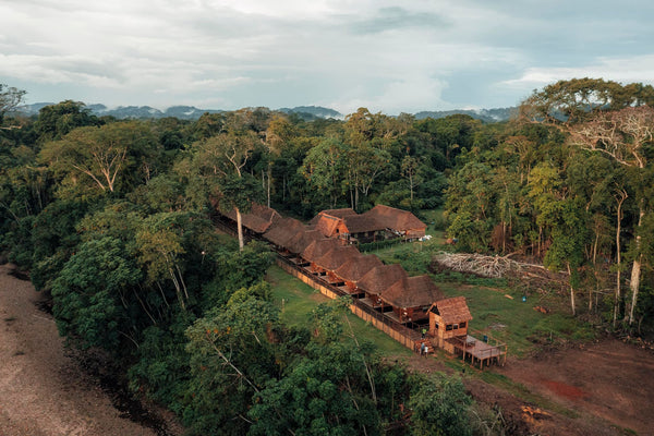 Pluma Lodge