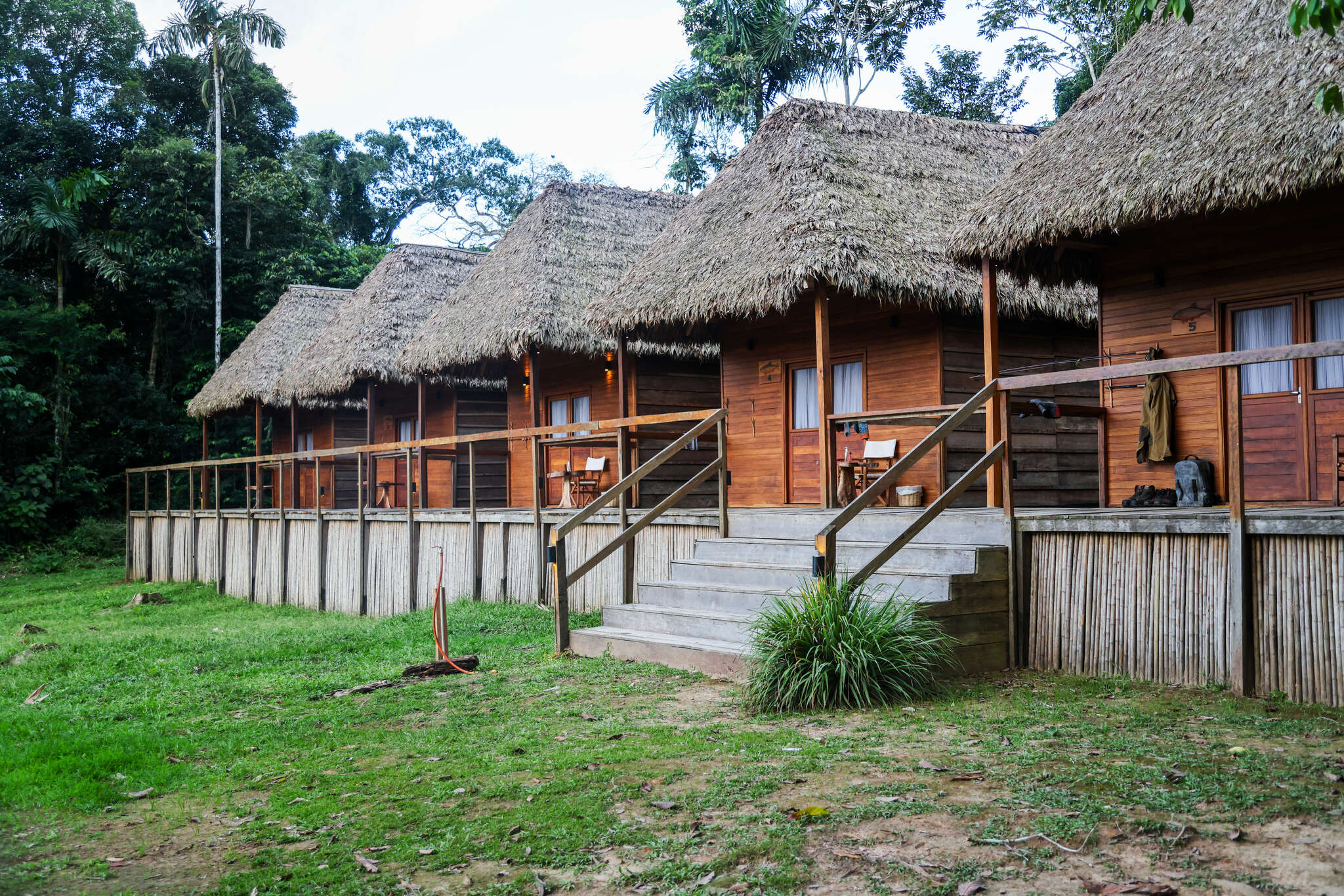 Pluma Lodge