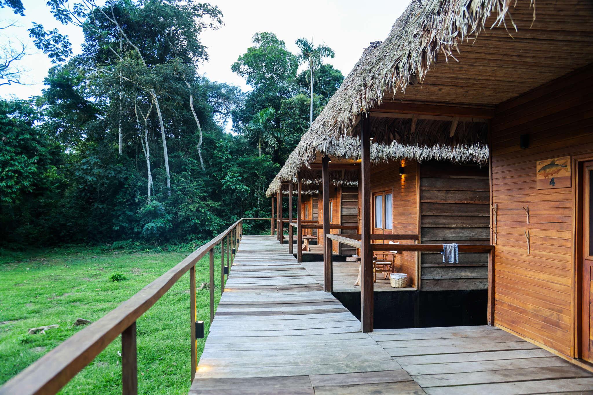 Pluma Lodge