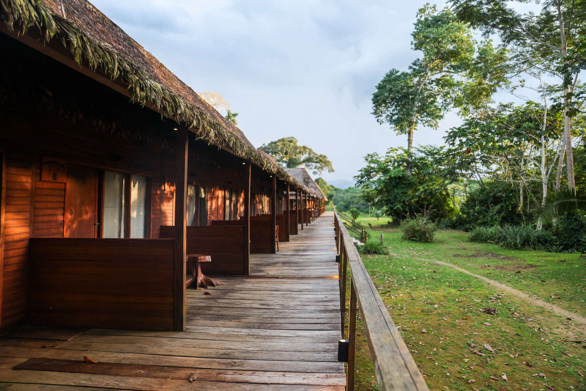 Pluma Lodge
