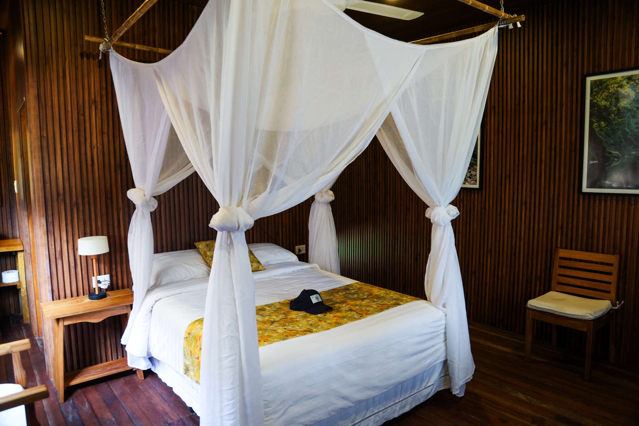 Pluma Lodge
