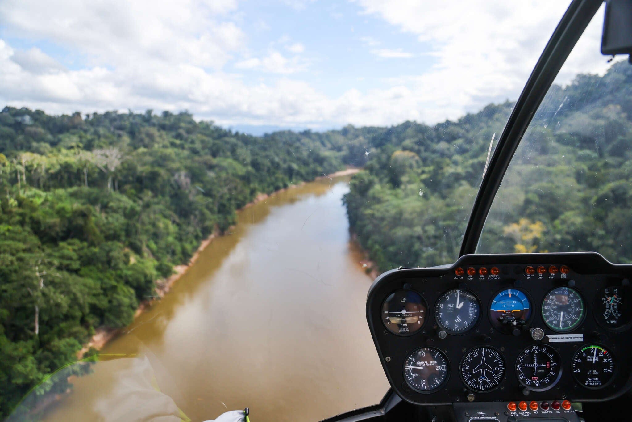 Pluma Lodge