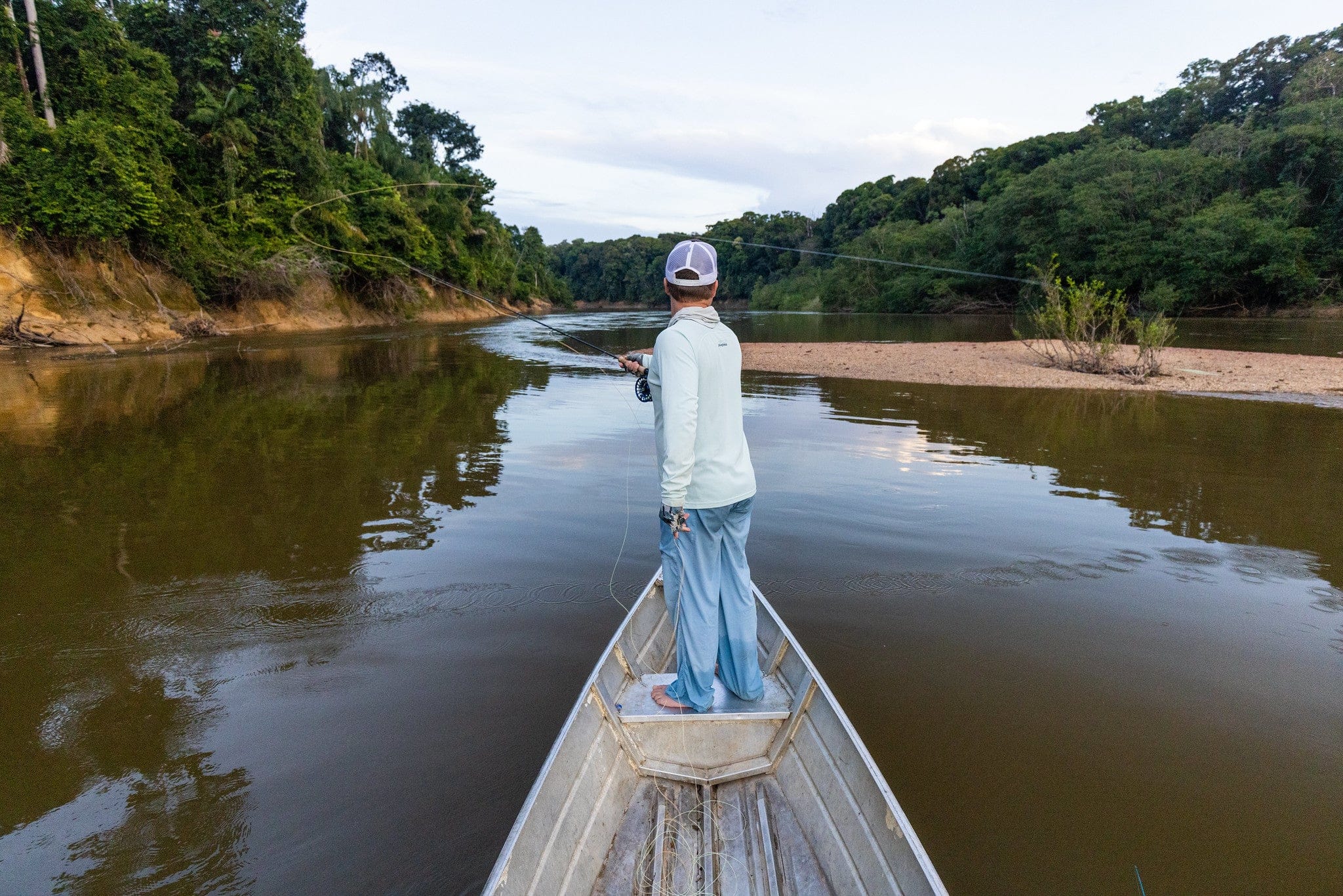 Rewa River Camps