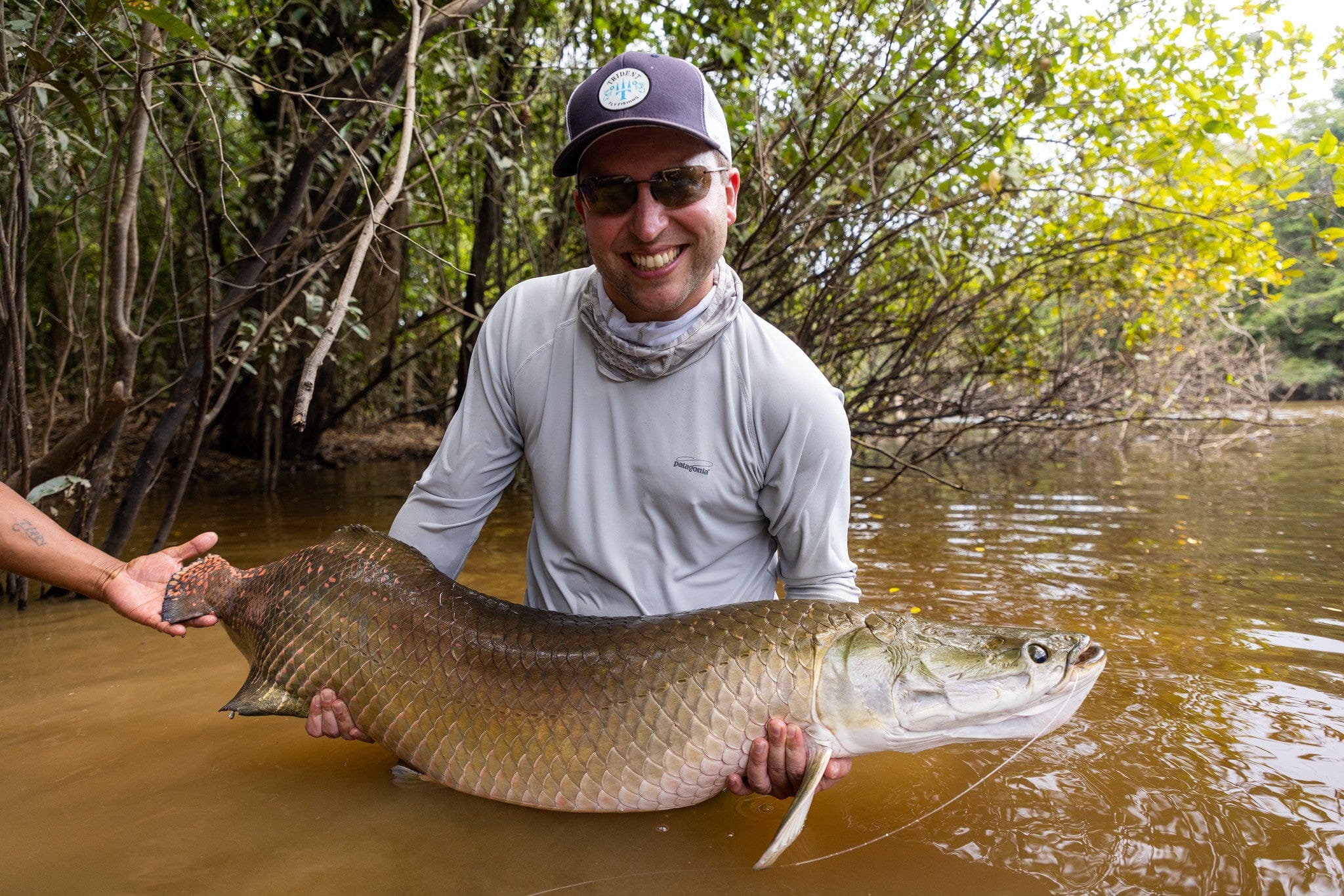 Rewa River Camps