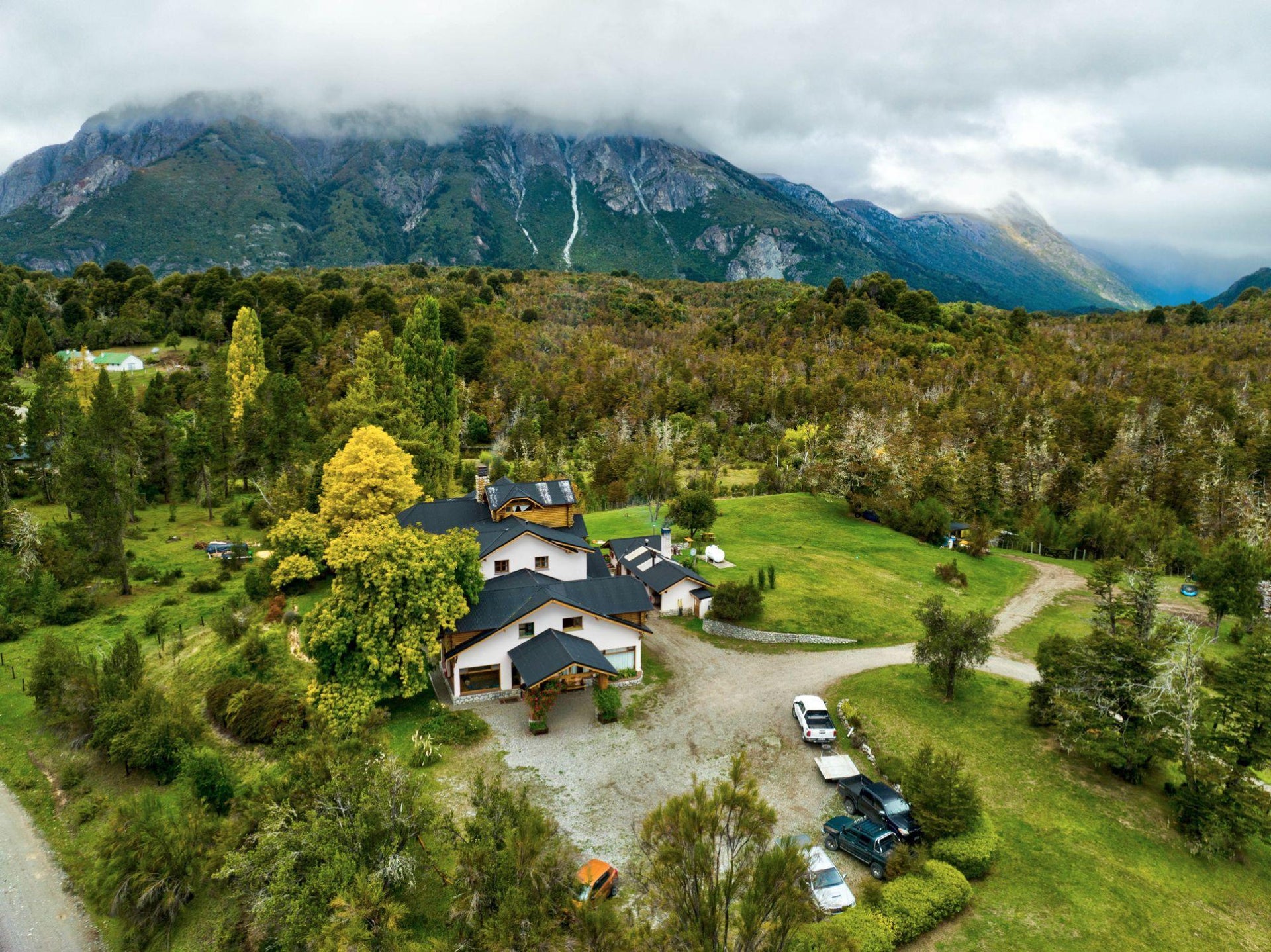 Rio Manso Lodge