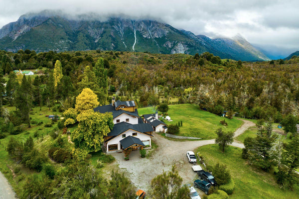 Rio Manso Lodge