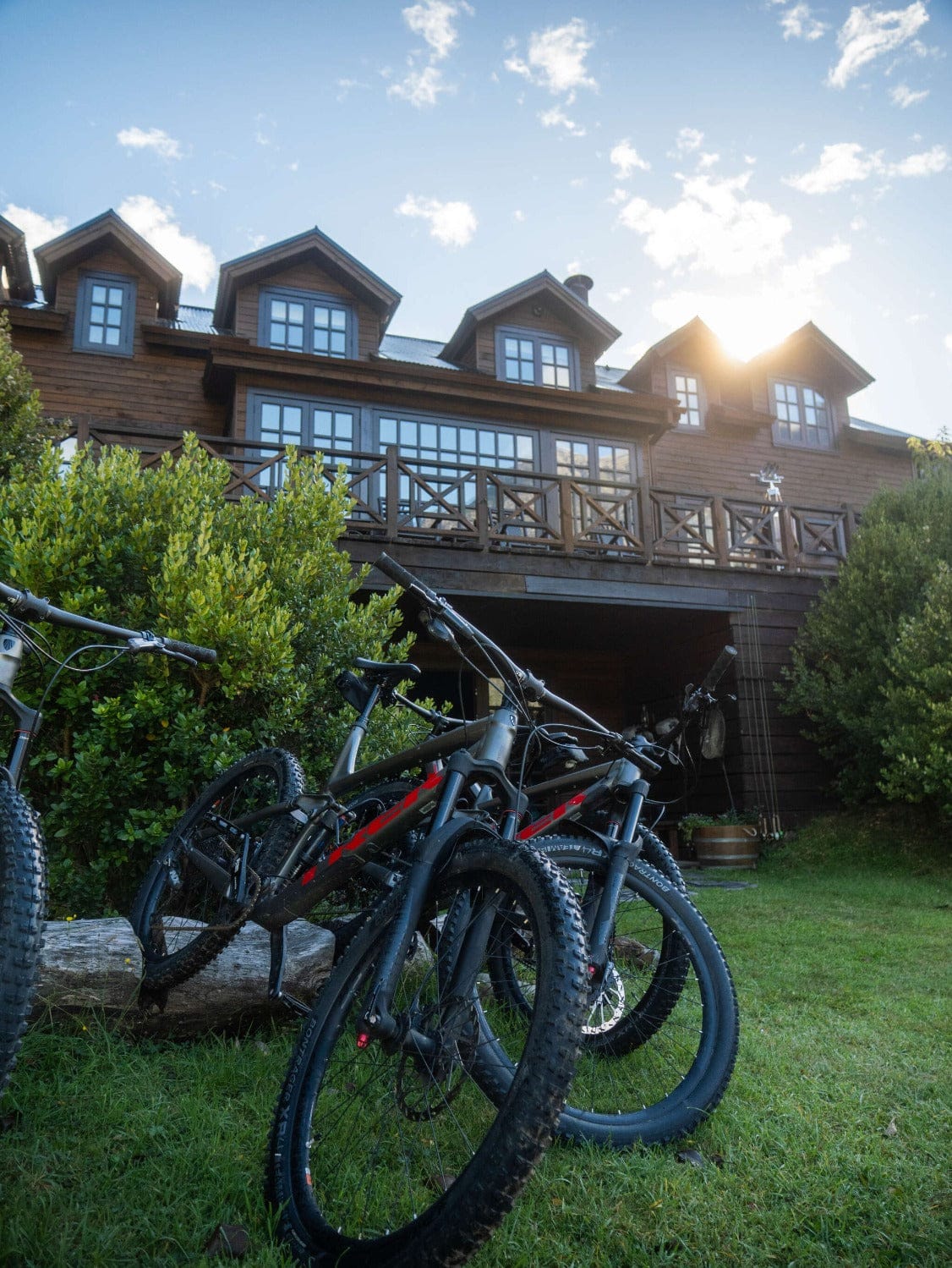 Rio Palena Lodge