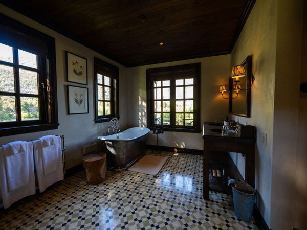 Rio Palena Lodge