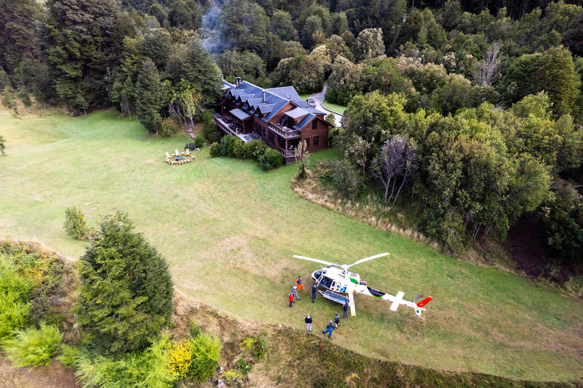 Rio Palena Lodge