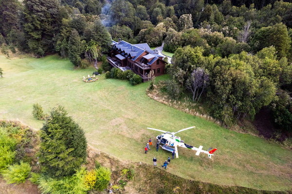 Rio Palena Lodge